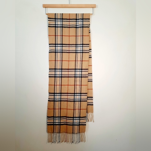 100% Cashmere Scarf - Picture 3 of 8